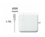 Genuine Apple 45W Magsafe1 Adapter MacBook Air With Logo